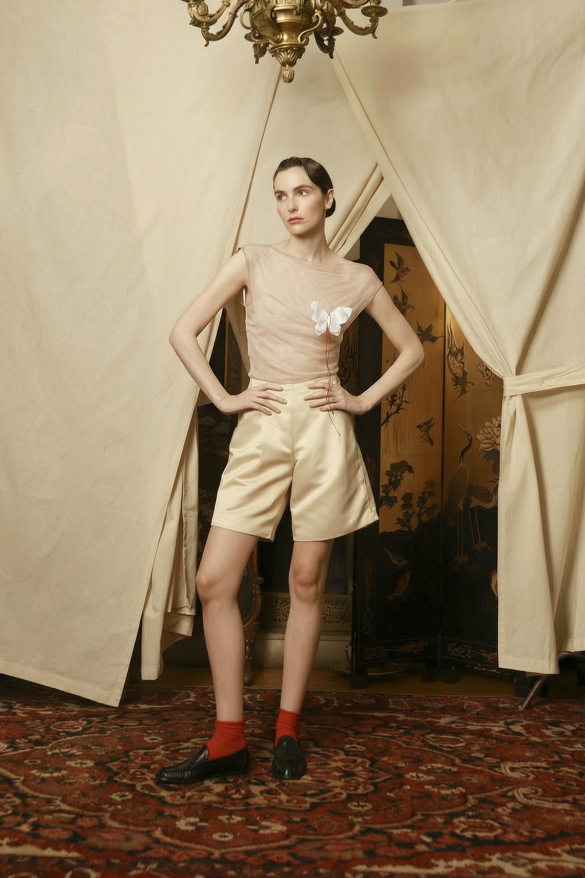 The Celestine Top