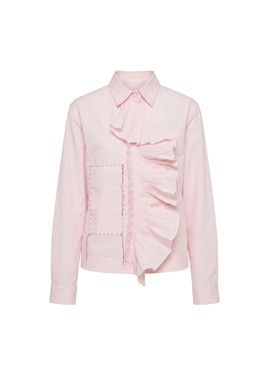 The Camille Shirt