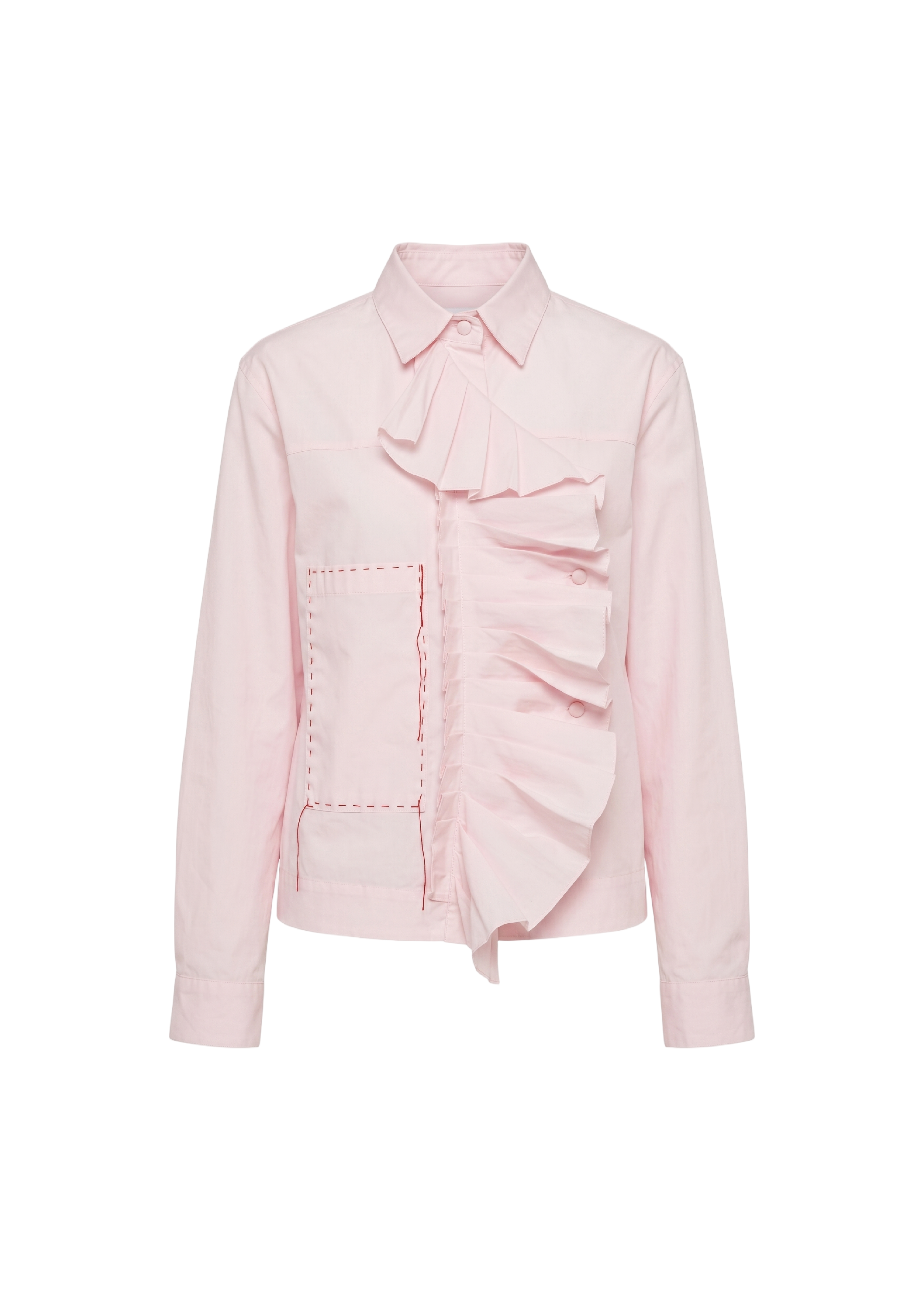 The Camille Shirt