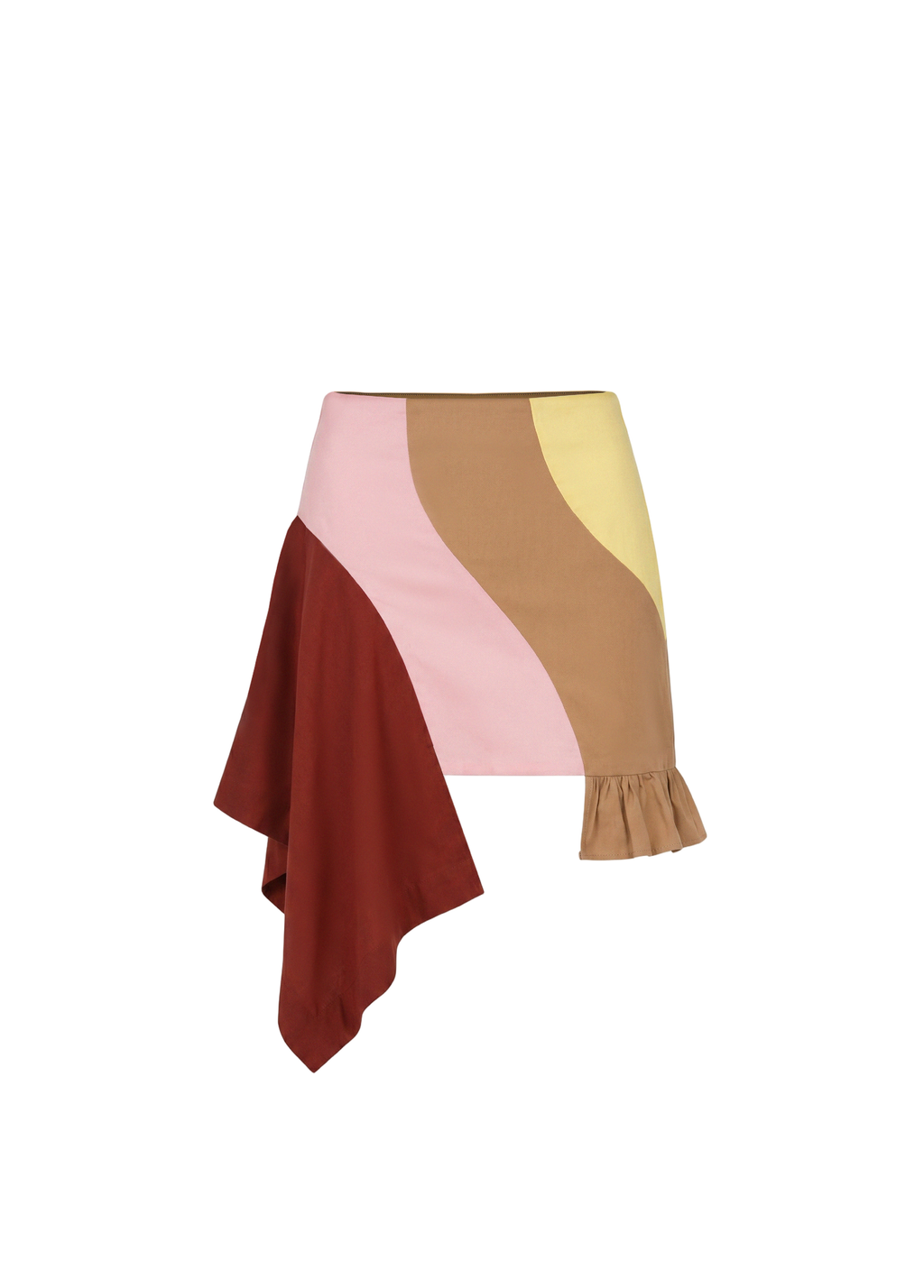 The Amelie Skirt