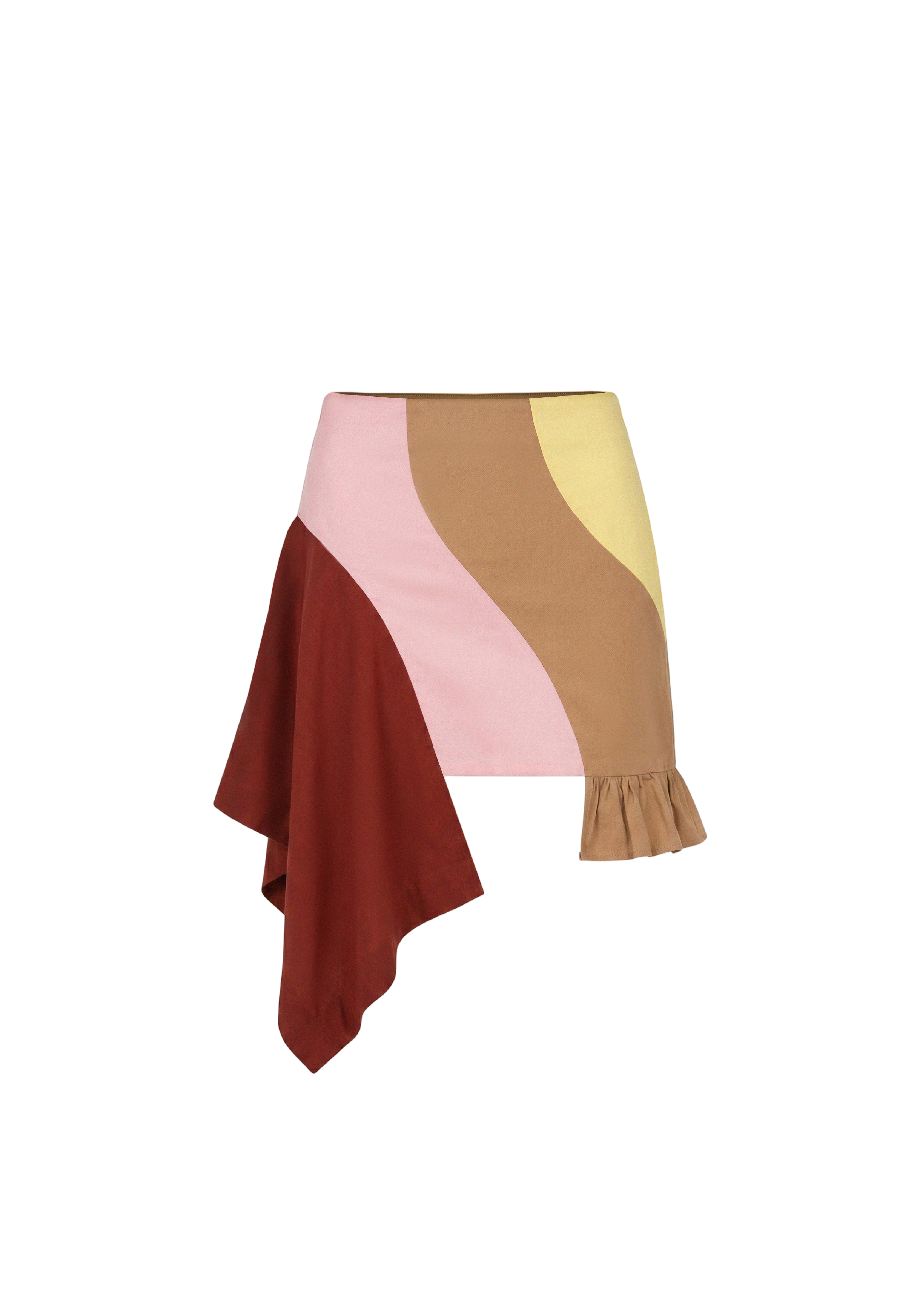 The Amelie Skirt
