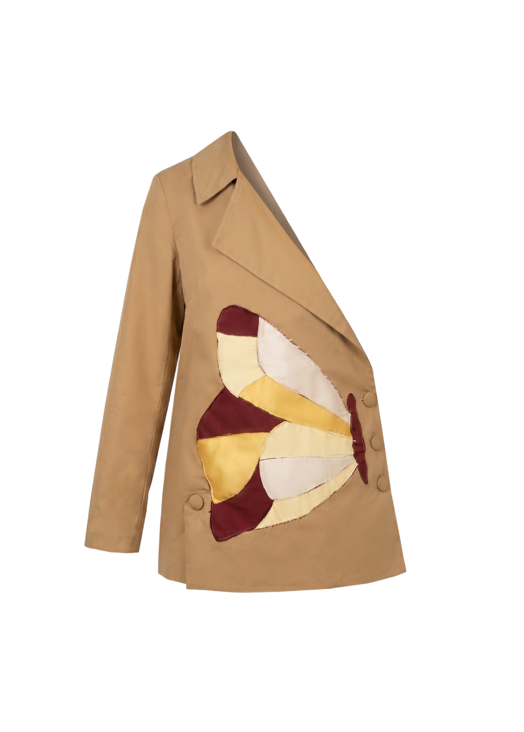 The Salomé Jacket