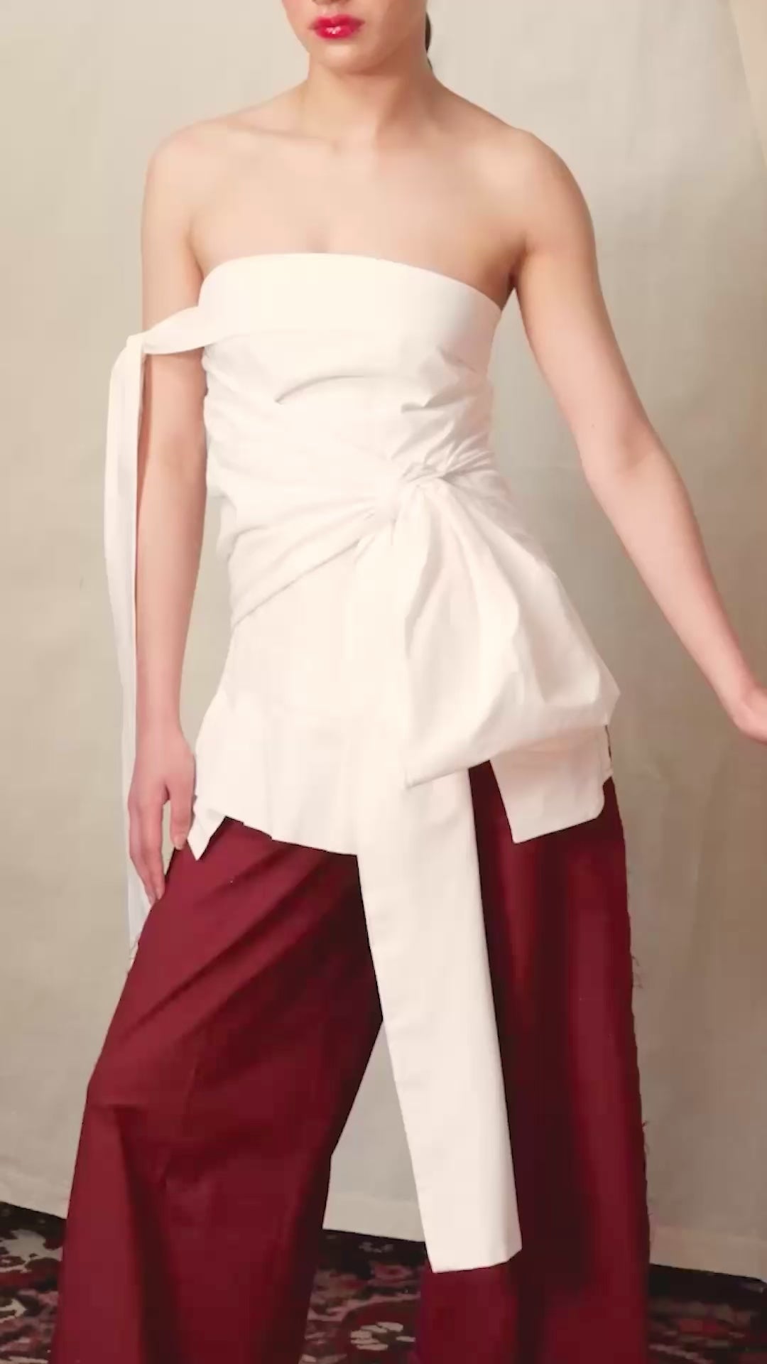 The Odette Shirt