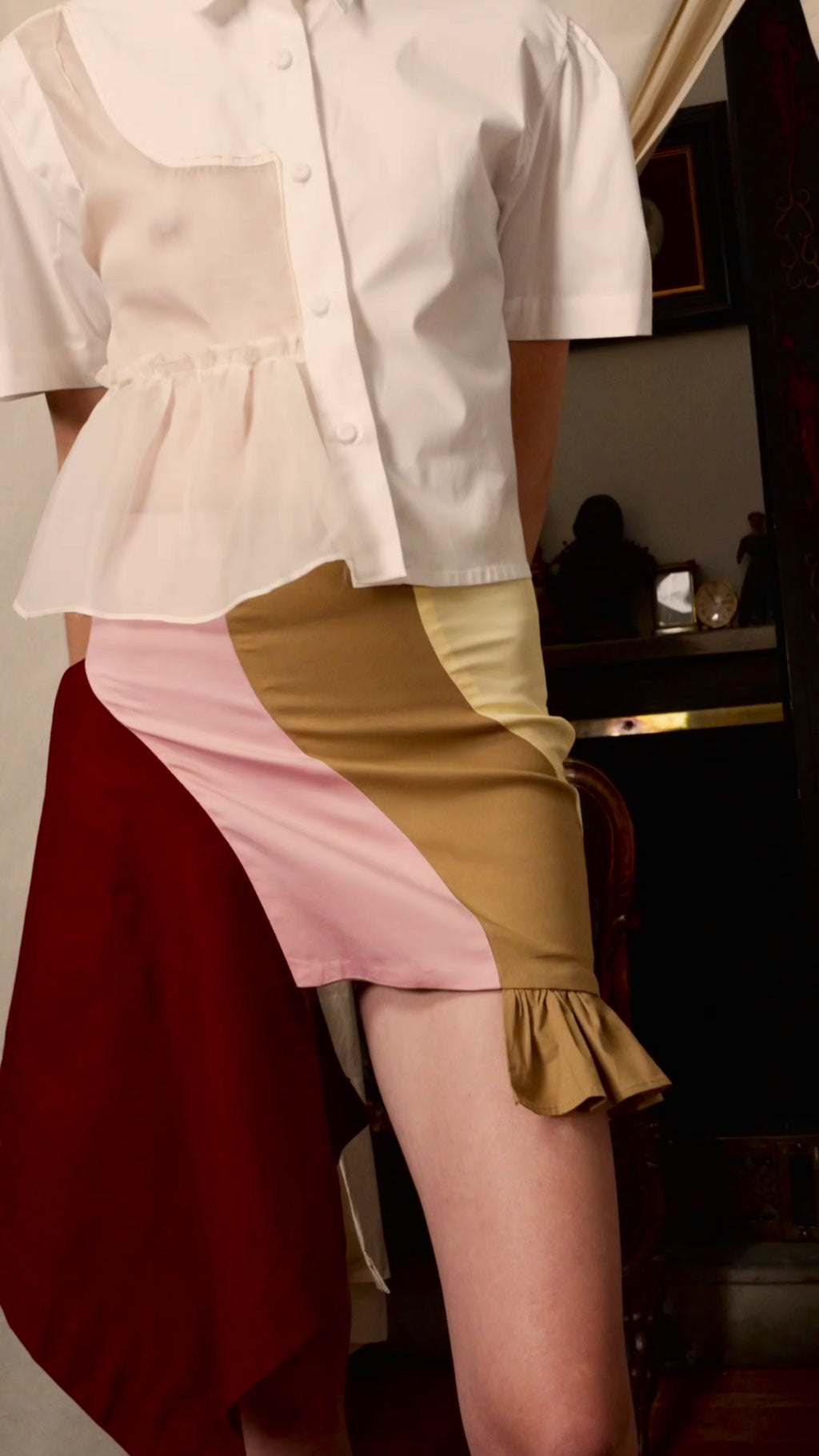 The Amelie Skirt
