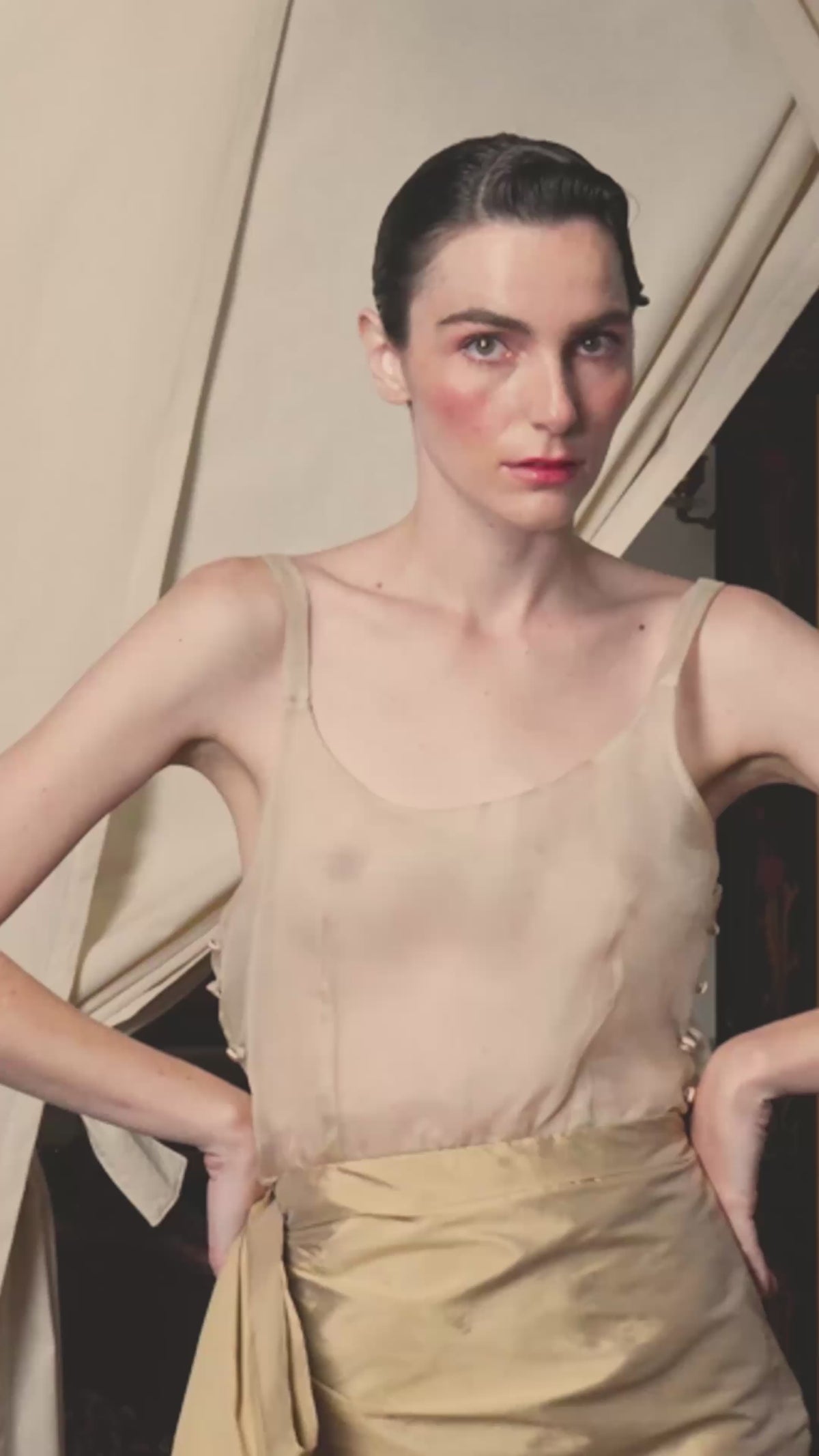 The Magdalena Dress
