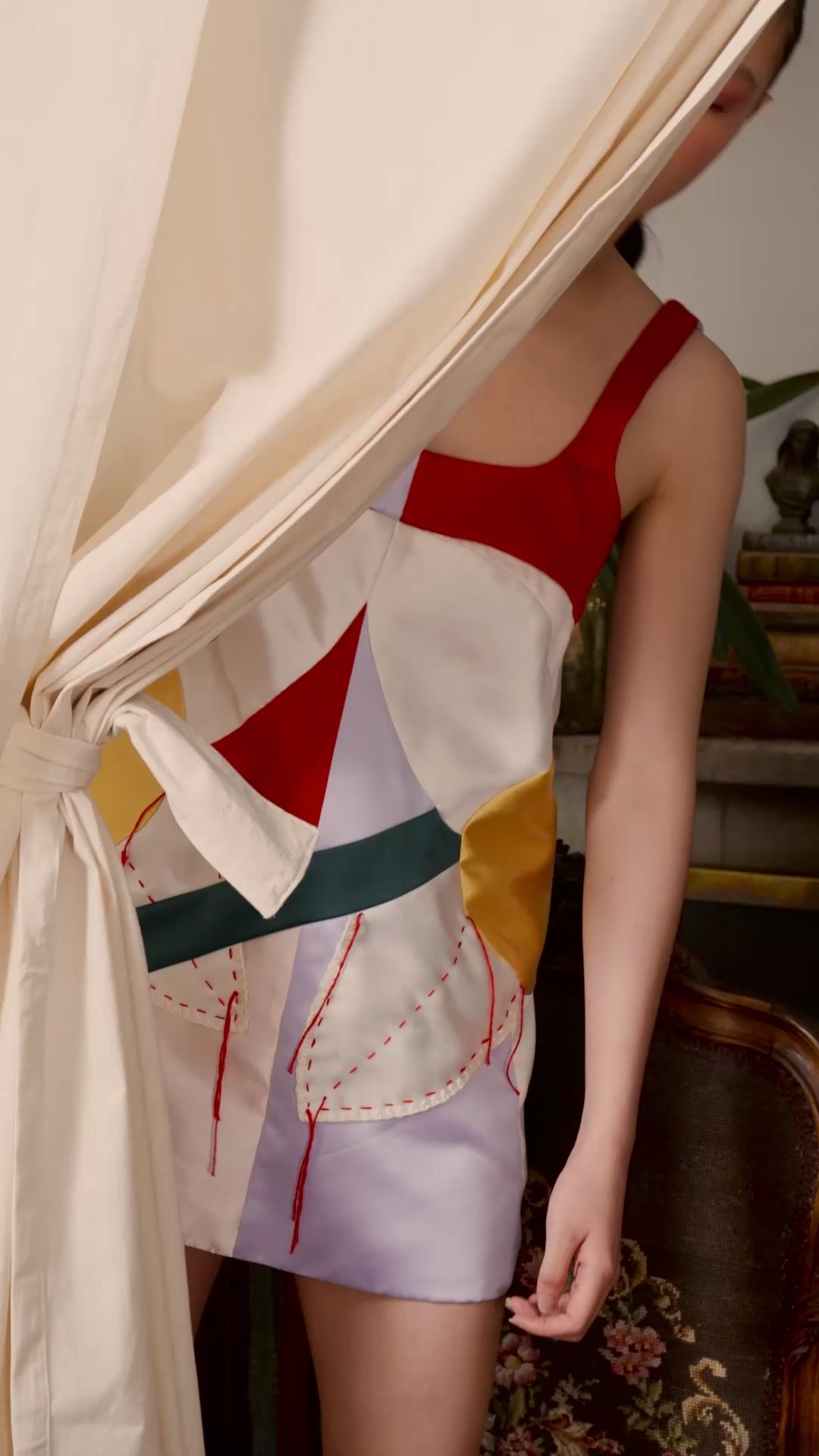 The Circe Dress
