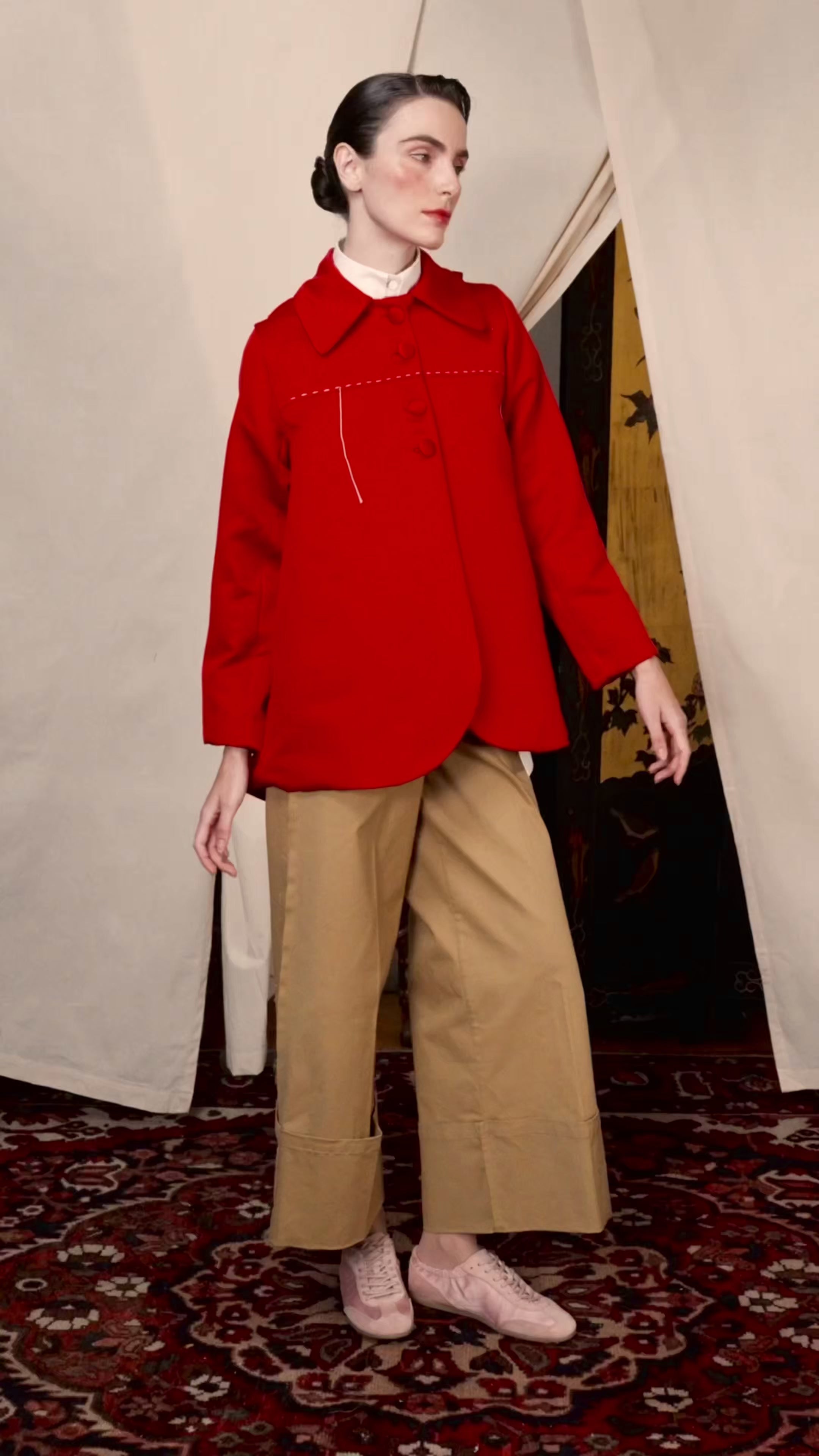 The Maria Jacket