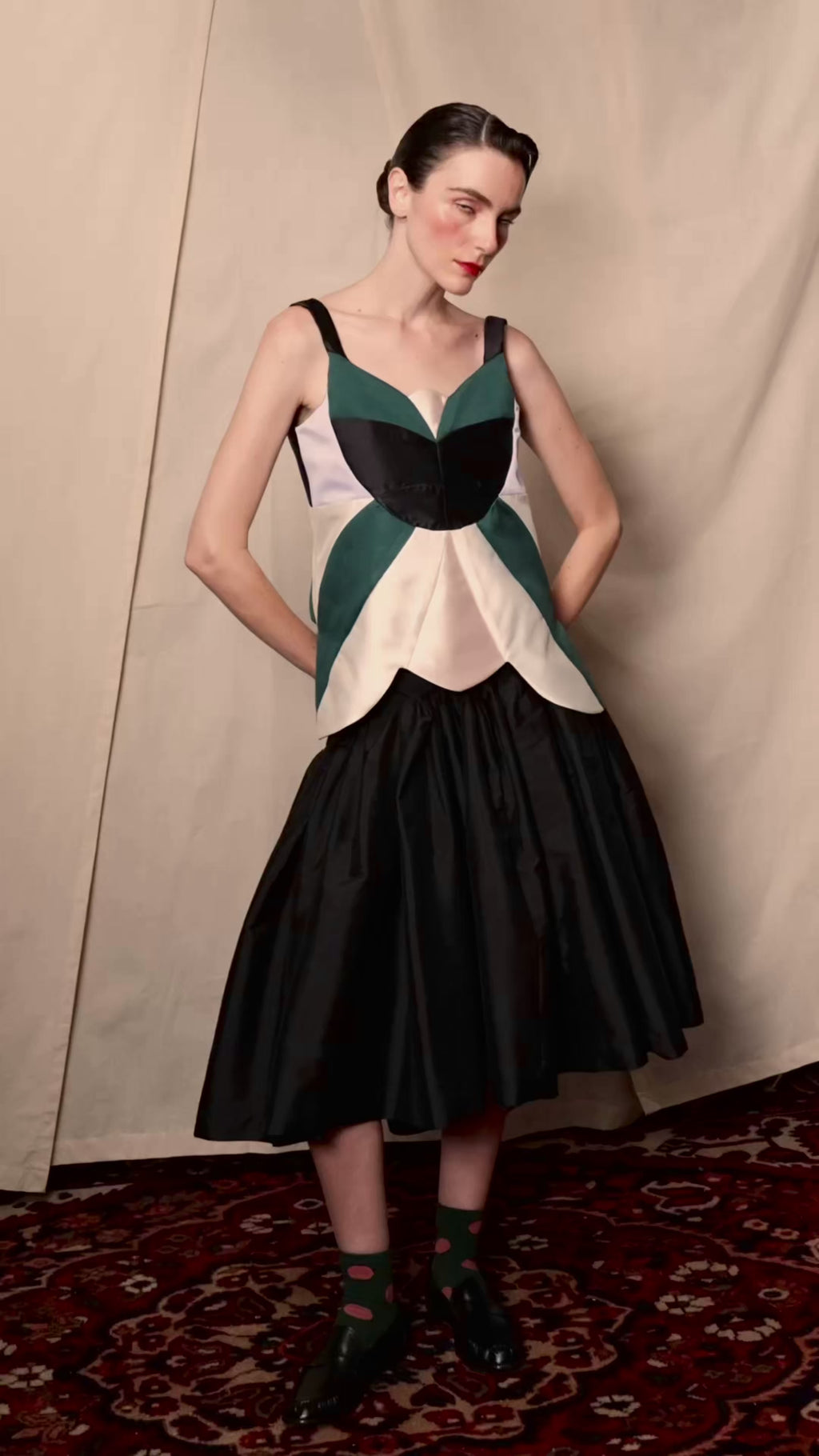 The Ophelia Skirt