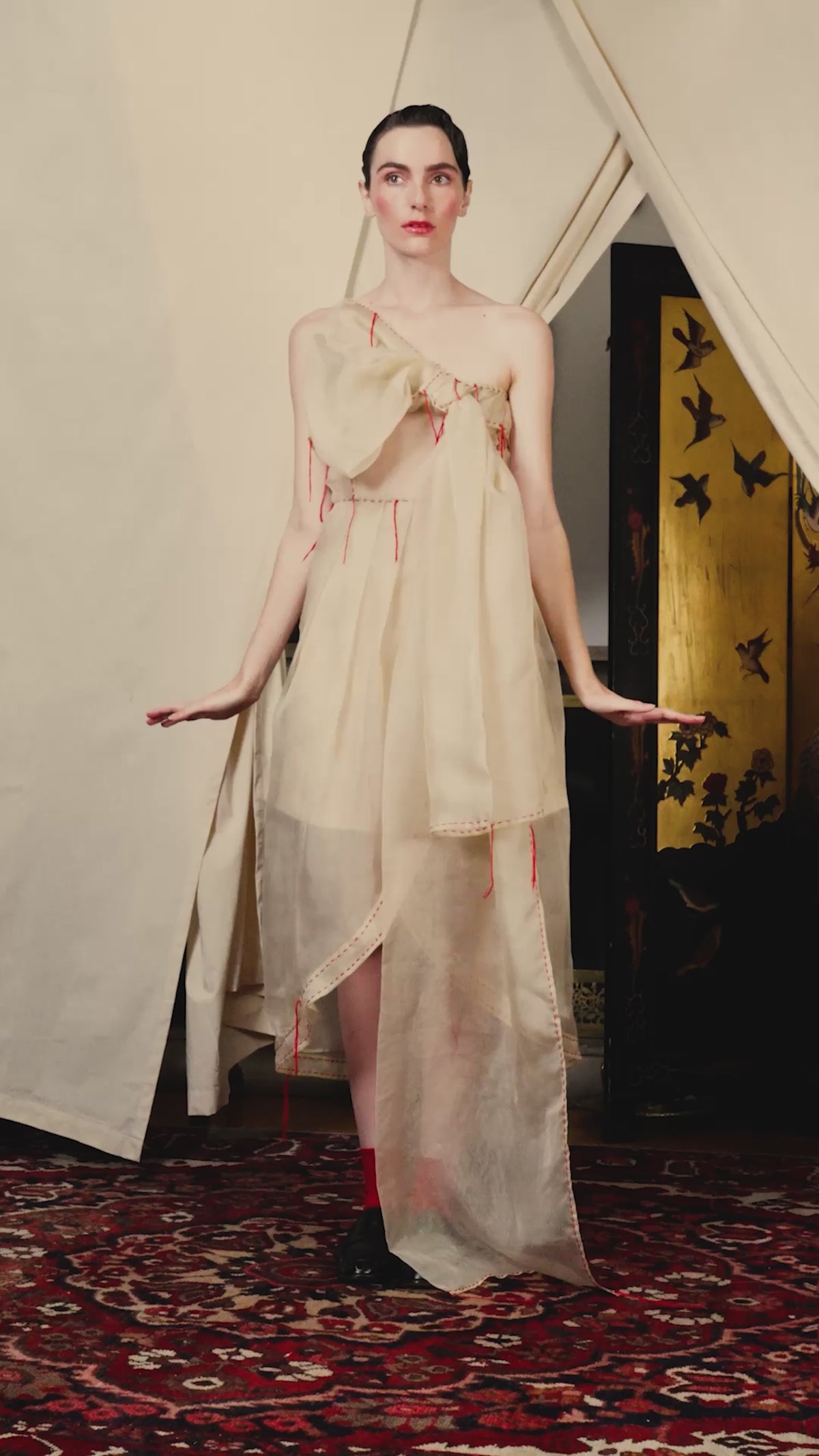The Desiree Dress