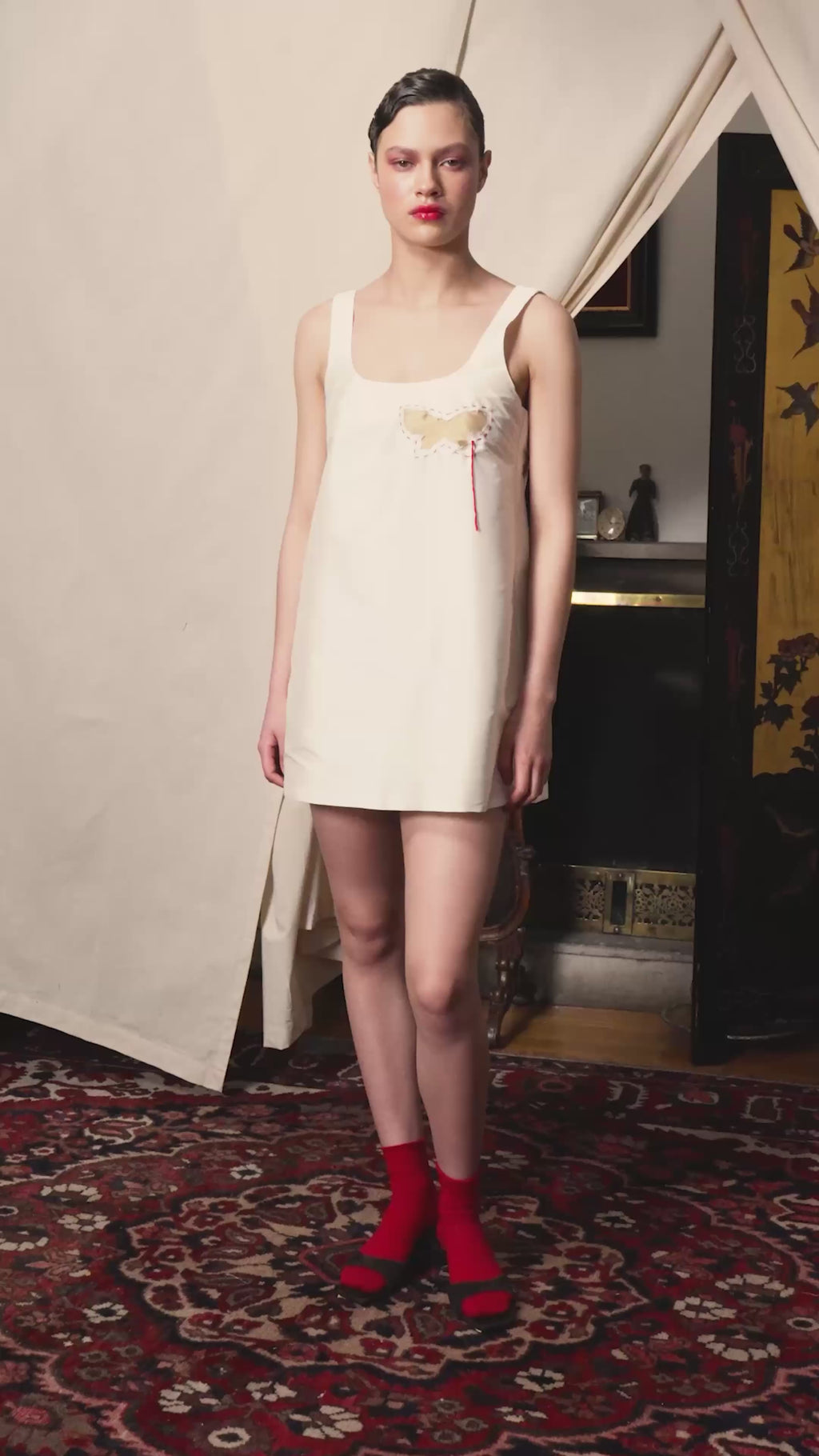 The Vionnet Dress