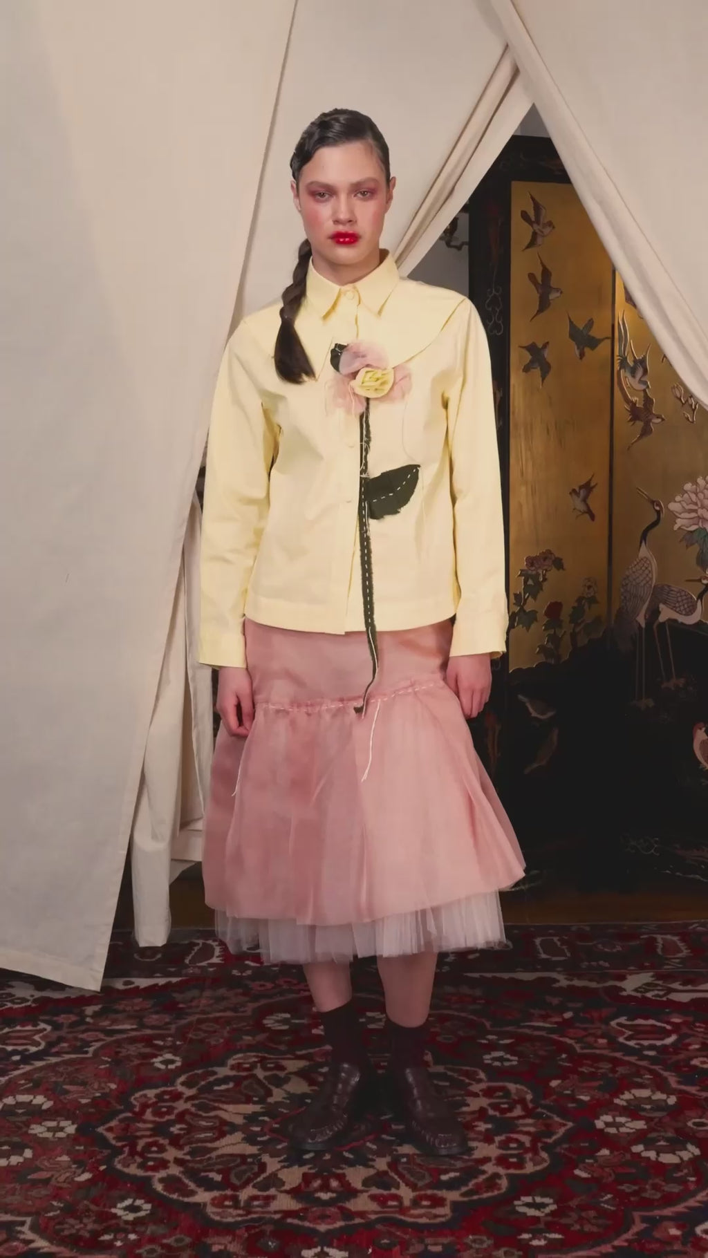 The Emma Shirt