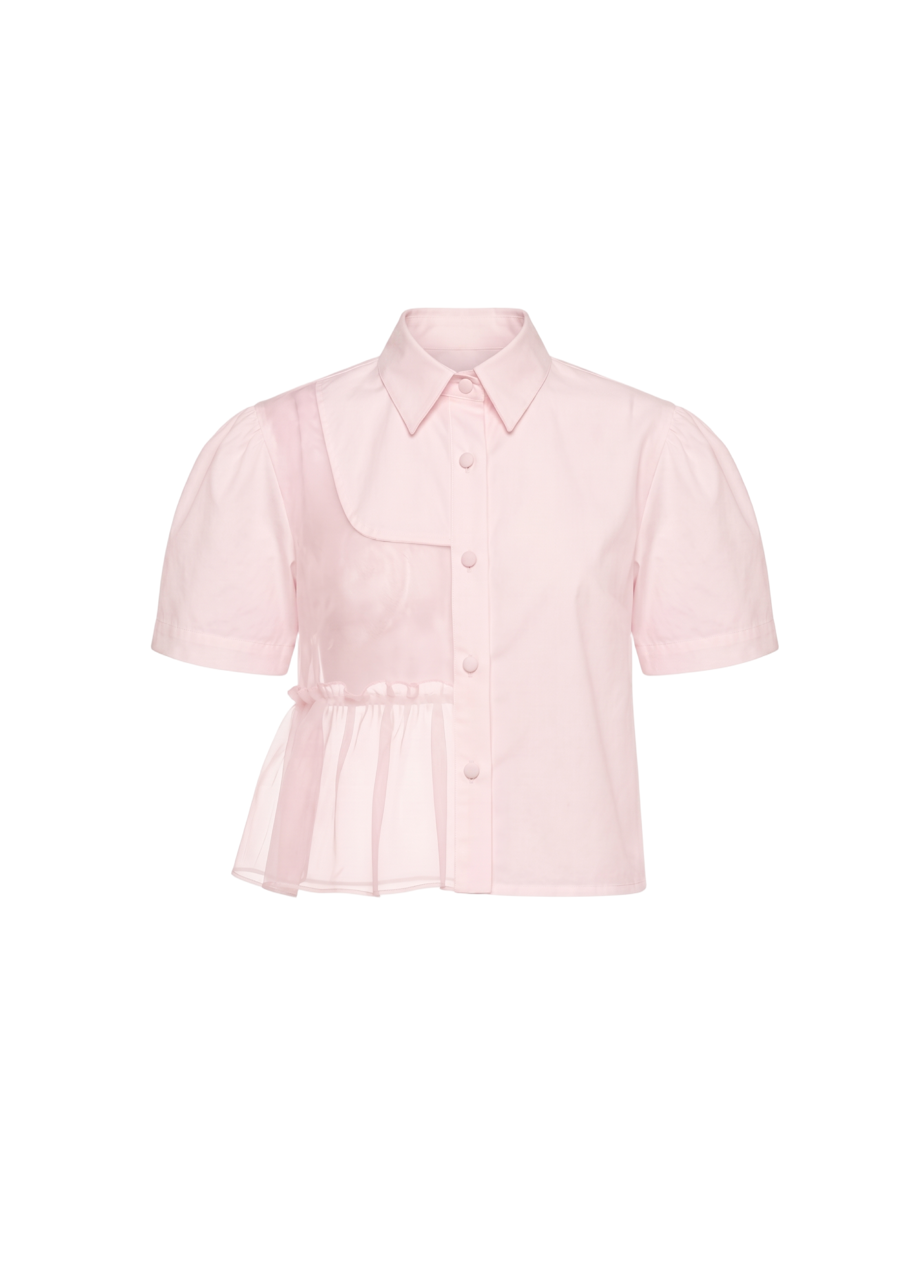 The Cayetana Shirt